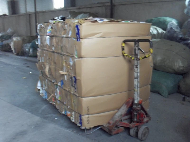 EPA-125 Horizontal Paper Baler